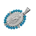 Silver Blue