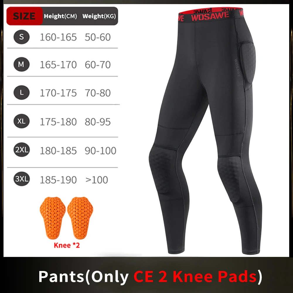 CE2 Knee Pads Pants