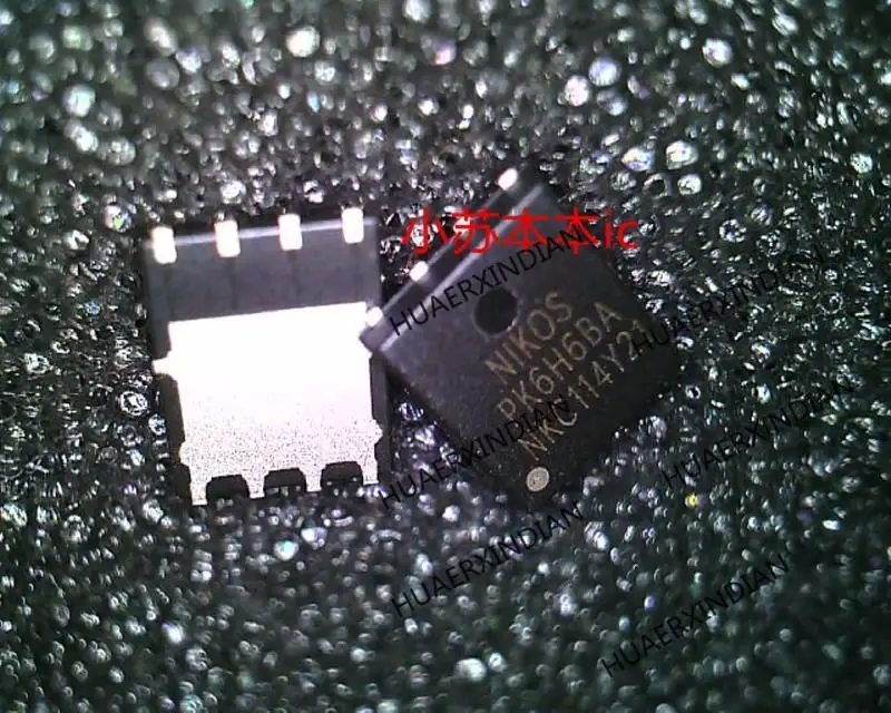 

Новая оригинальная новая Оригинальная фотовспышка PK6H6BA QFN-8 30V 46A
