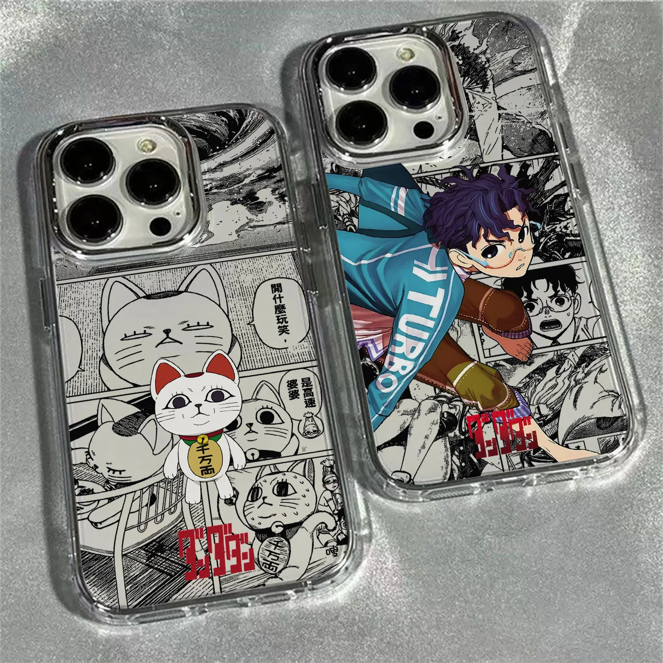 Anime Hot Dandadan Phone Case - Stylish and Durable Protection