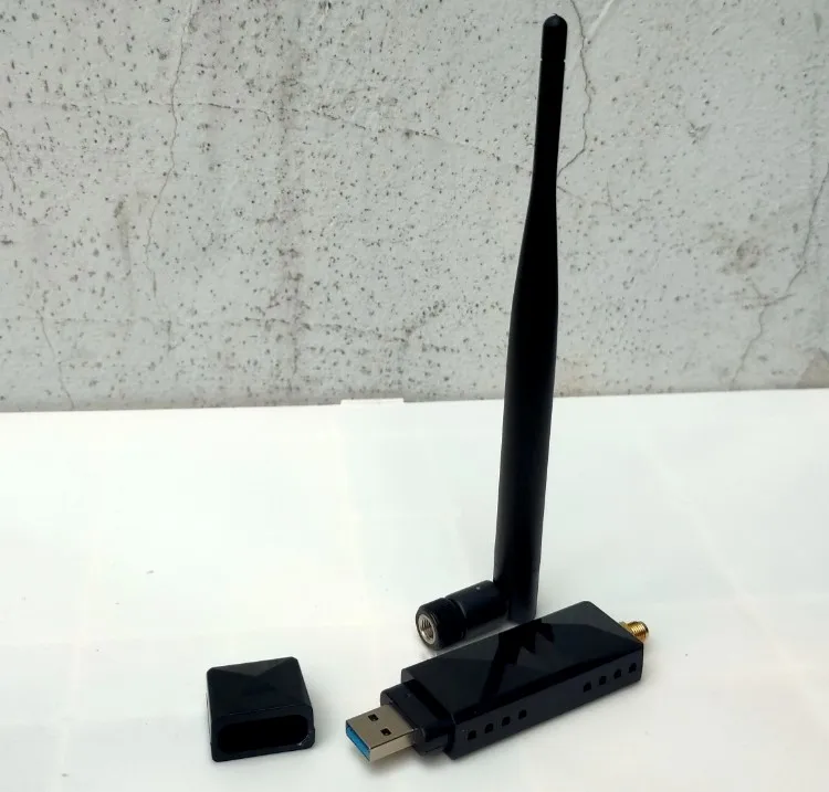 Dupla-faixa 5g Raspberry pi Mapa Tradicional Letra Uos Kali Monitoramento Função de Synology Linux é o Mesmo Que Ac56 Rtl8812au - Imagem 6
