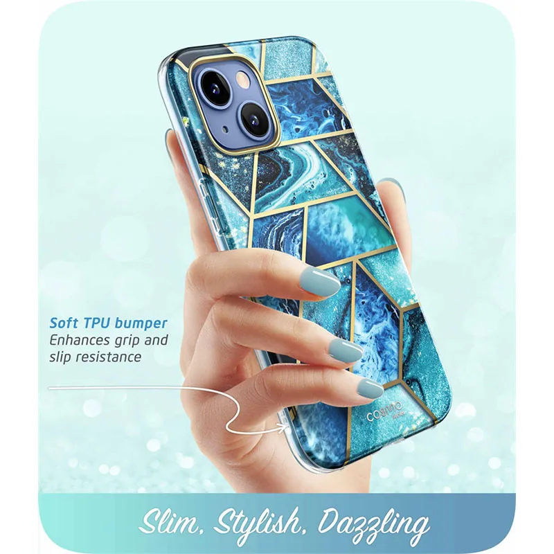 For IPhone XR 6.1" Case, I-Blason Cosmo Lite Hybrid Slim Camera - Foto 5