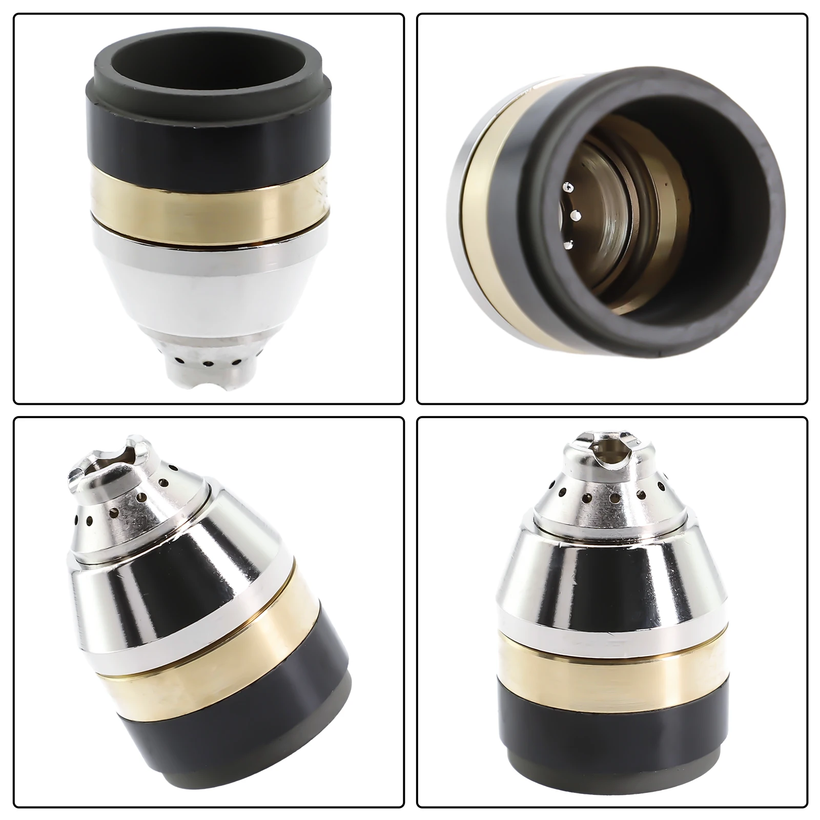 

1pc P80 P-80 Plasma Cutting Torch Nozzle Protective Cover Nozzle For P80 Plasma Cutting Torch Plasma Cutting Accessories