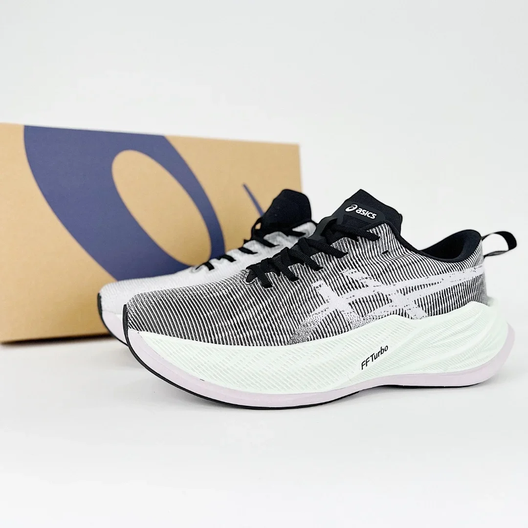 Asics Superblast Men and Women Running Shoes Anti-slip Breathable Lightweight Sneakers