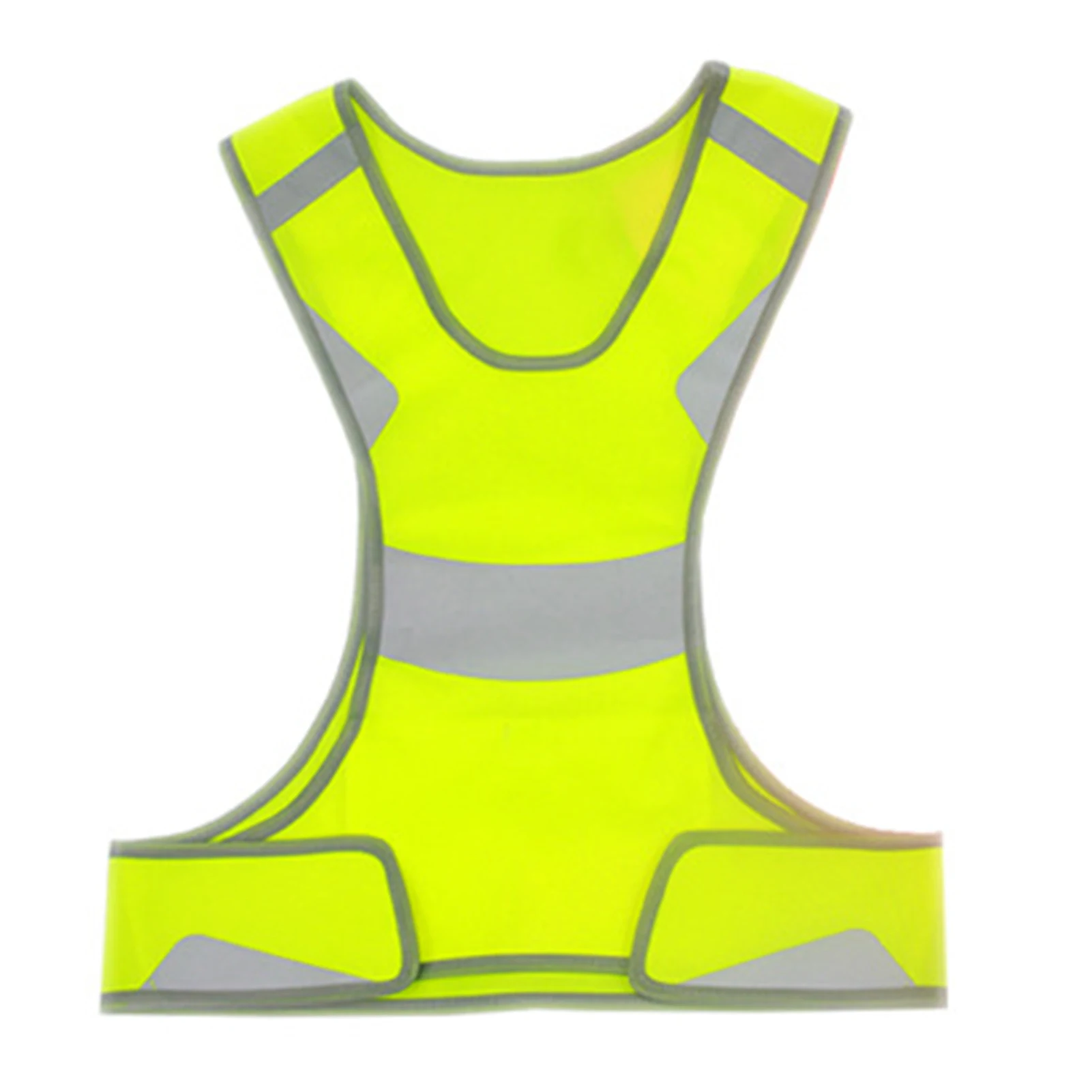 Jogging Reflective Riding Night Running Protection Arrow Sports Comfortable Breathable High Visibility For Women Men Jacket