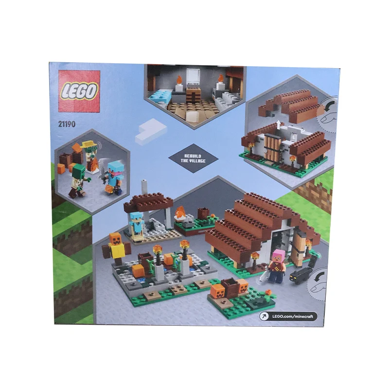 S2e44b1aca5834e3b8203c3ef4898f8e1a - Minecraft Building Blocks