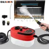 Steam Cleaner High Pressure and High Temperature Handheld Sterilization Steam Washer For Household Air Conditioner Kitchen Hood 1