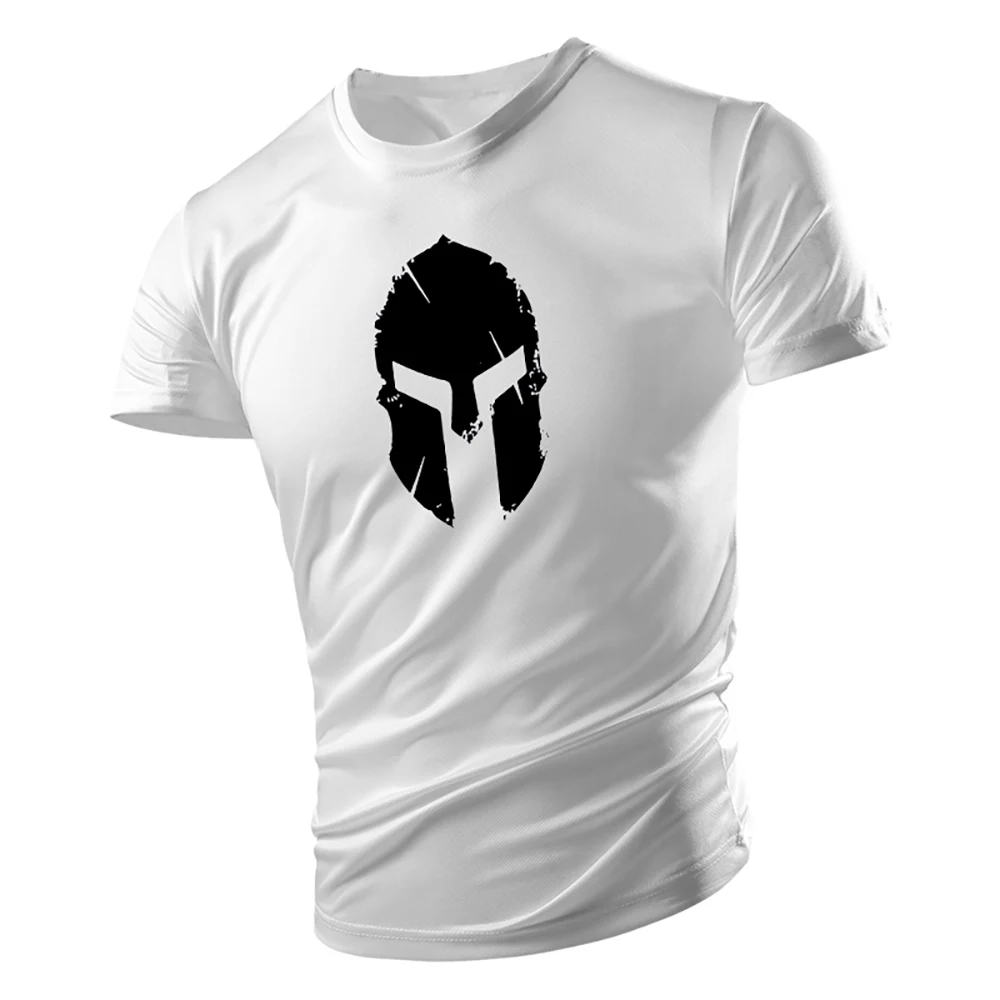 

Летняя Повседневная Спортивная модная 2d-футболка с принтом Armor для взрослых, с круглым вырезом и коротким рукавом, Мужская футболка большого размера, свободная, быстросохнущая, удобная