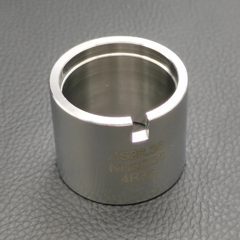 Watch Movement Holder Bracket Fits NH35 NH36 7S26 7S36 4R35 4R36 NH38 Movement Seiko SKX007 SRPD Mod Base Repair Assembly Tools