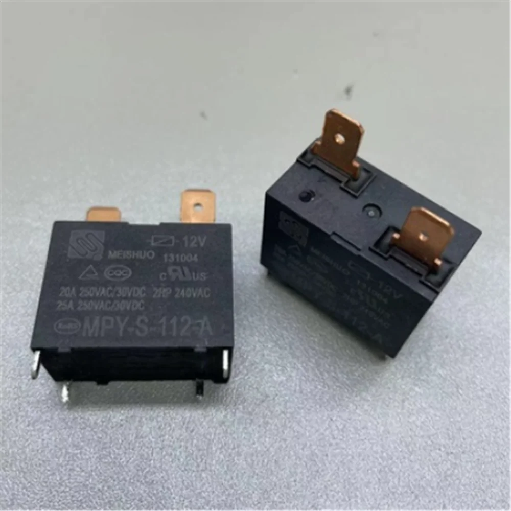 

5pcs relay MPY-S-112-A 12V 25A 891WP-1A