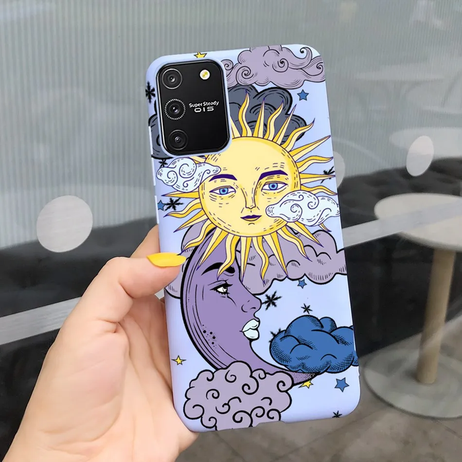 Elegant Floral Silicone TPU Soft Phone Case - Beautiful Design