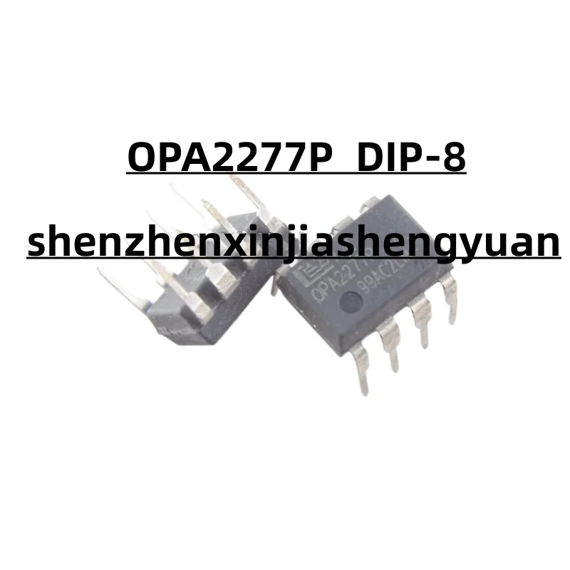 новинка OPA2277P DIP-8