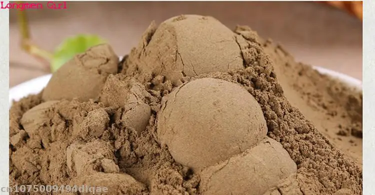 Description Picture 3 of item100% High Qualiity He Shou Wu Powder Black Bean Polygonum Multiflorum Root For Relaxation Skin Beauty Hair Homemade Soap