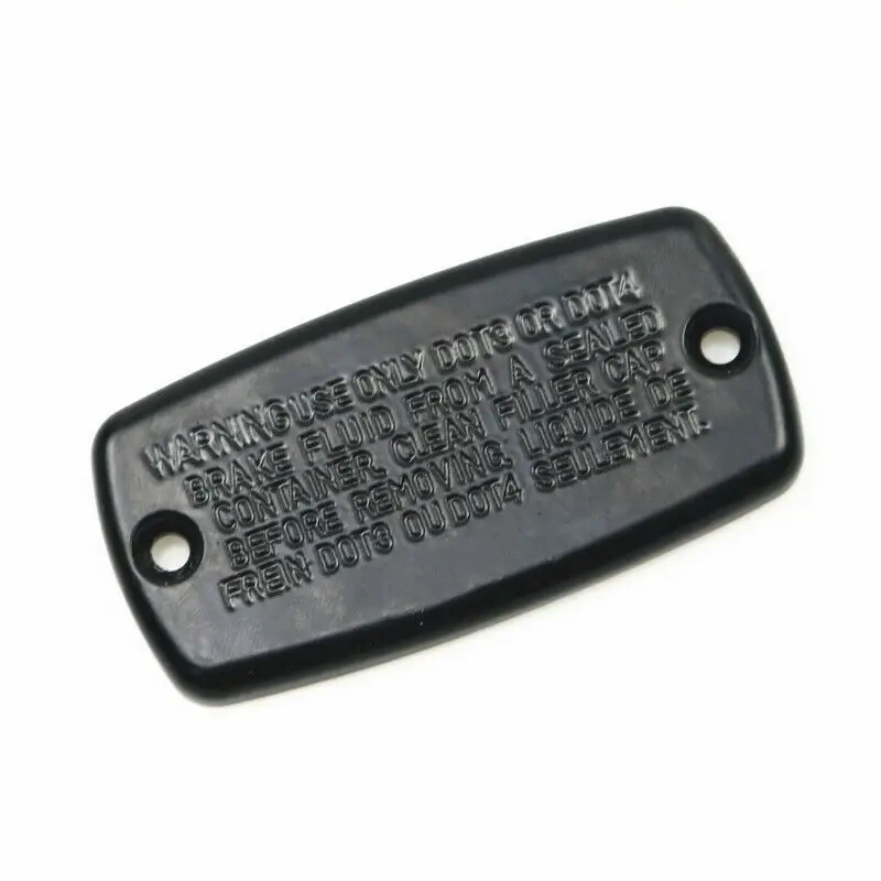 motorcycle brake master cylinder cover cap engine pcv valve cover repair kit motorcycle axle nut covers For Honda Shadow 750 600 VT VTX1300