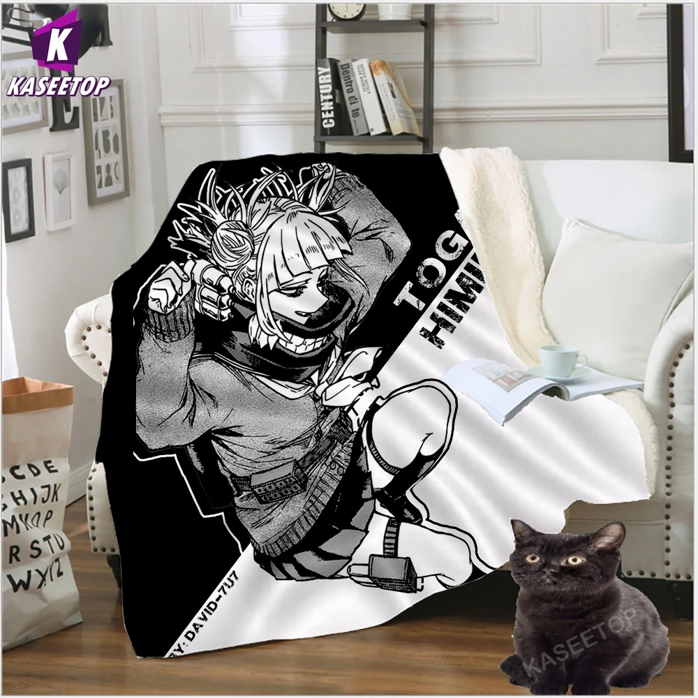 Himiko-�ִϸ��̼� ���� �䰡 3D �μ� �ø��� ���, ħ�� ����ŷ ��ũ�� �β��� �̺� ħ�뺸 ���� ������ ���� ķ�� ���