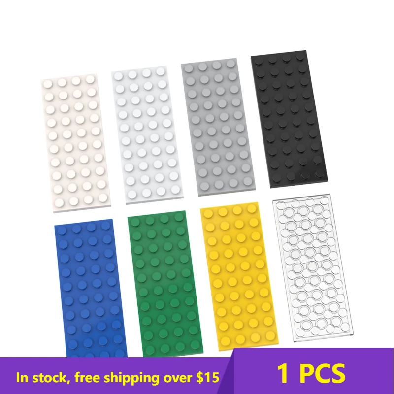 

1 PCS MOC Bricks 3030 4x10 board ldd3030 Building Blocks Parts Classic Brand Kids DIY Educational High-Tech Parts Toys