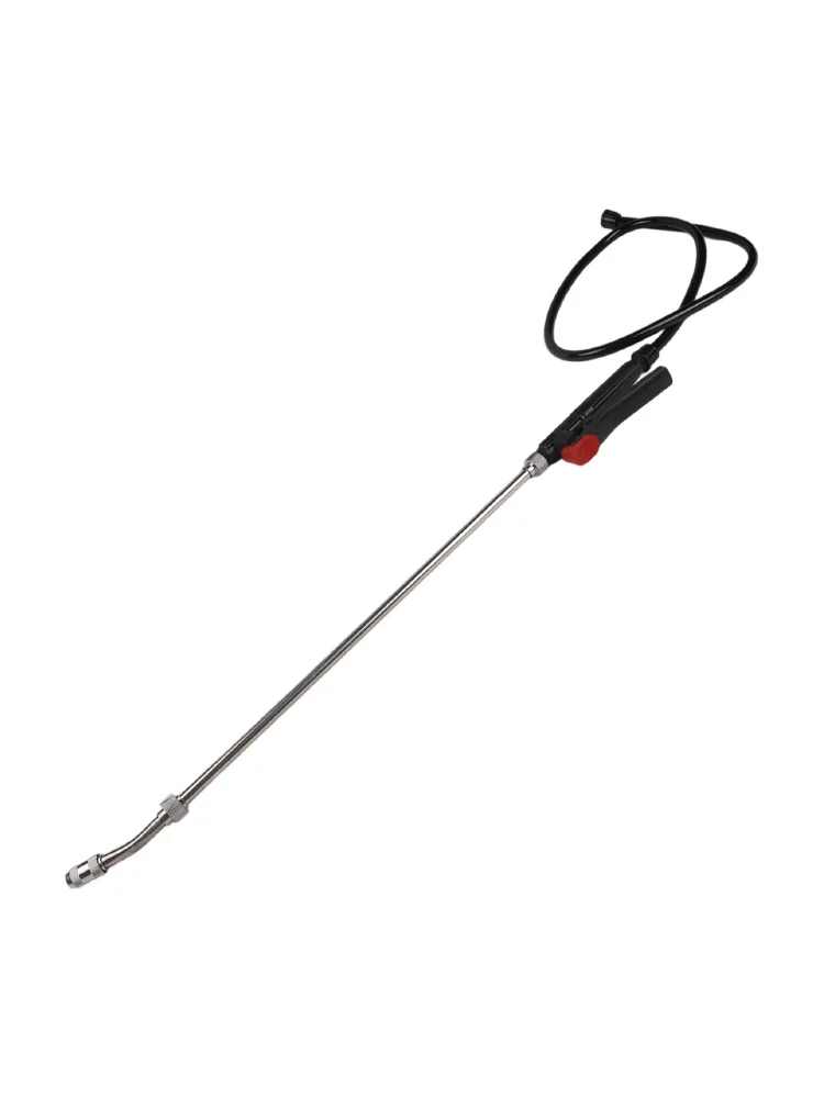 Description Picture 6 of itemCompatible Hose Connector Adjustable Nozzle Wand For Home Use 9mm Inner Diameter Fine Mist To Stream For Garden Hose