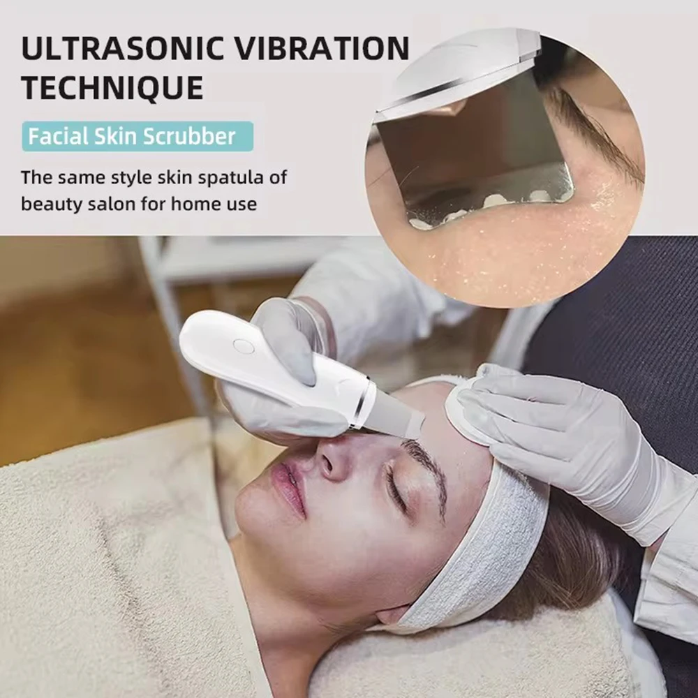 Blackhead Remover Blackhead Cleaning Pore Shrinking Beauty Device Dead Skin Acne Skin Scrubber Facial Pore Cleanser Beauty Tool