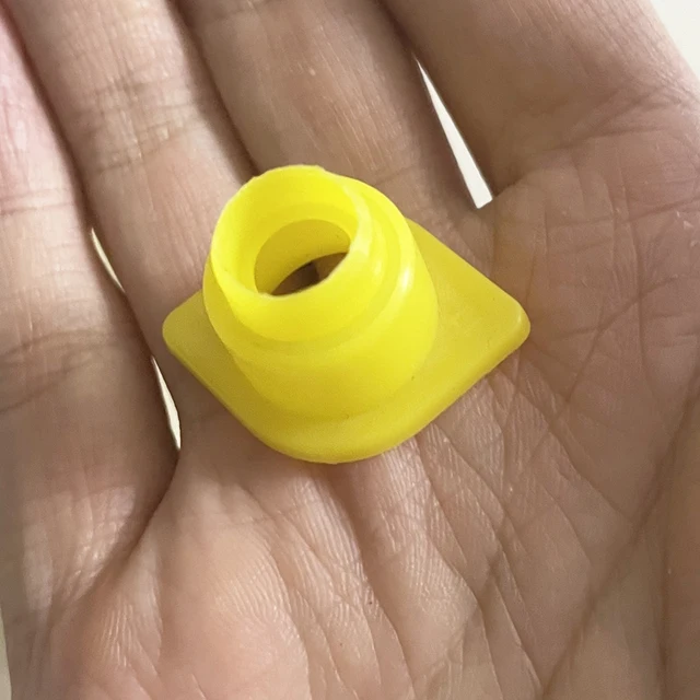 40 db Nicot Queen Tenyésztési Sorozat Műanyag Sárga Cella Rács Felfelé Tartó Lárva Tartás Méhész Méhek Colnies Szerszámok Kellékek - Image 4