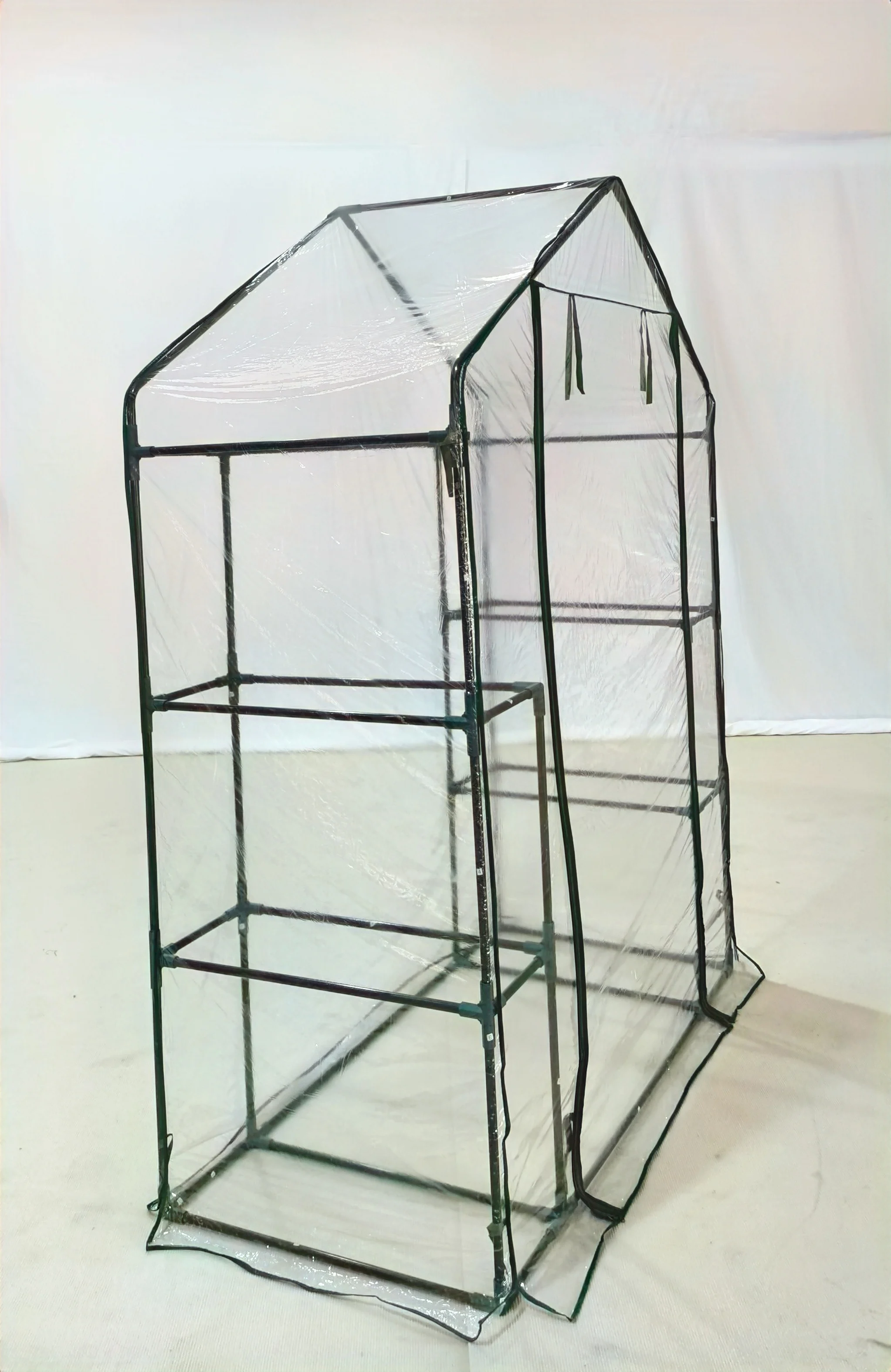 Outdoor Hothouse Plant Growing Tent Garden Greenhouse