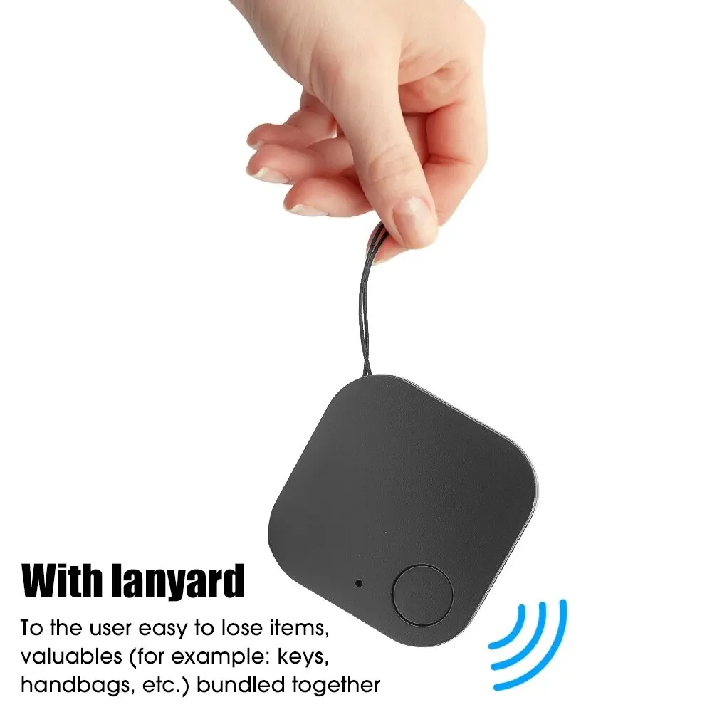 Mini Tracking Device Tracking Air Tag Key Car Pet Vehicle Lost Tracker Child Finder Location Smart Bluetooth smart tracker bluetooth tracker