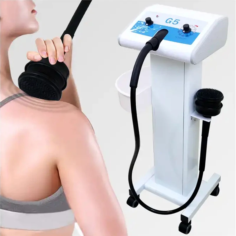 

G5 High-Frequency Vibration Weight Loss Body Massager Muscle Pain Relief Body Shaping Machine Slimming Massager Beauty SPA