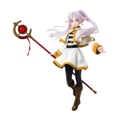 Frieren Beyond Journey's End Anime Figure - Cute Desktop Figurine Toy Gift (No box)