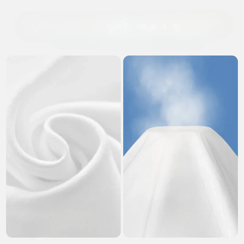 Four Piece Set of Bed Sheets for Travel Portable and Disposable Hotel Supplies Dirt Proof Bed Sheets Disposable bedding set