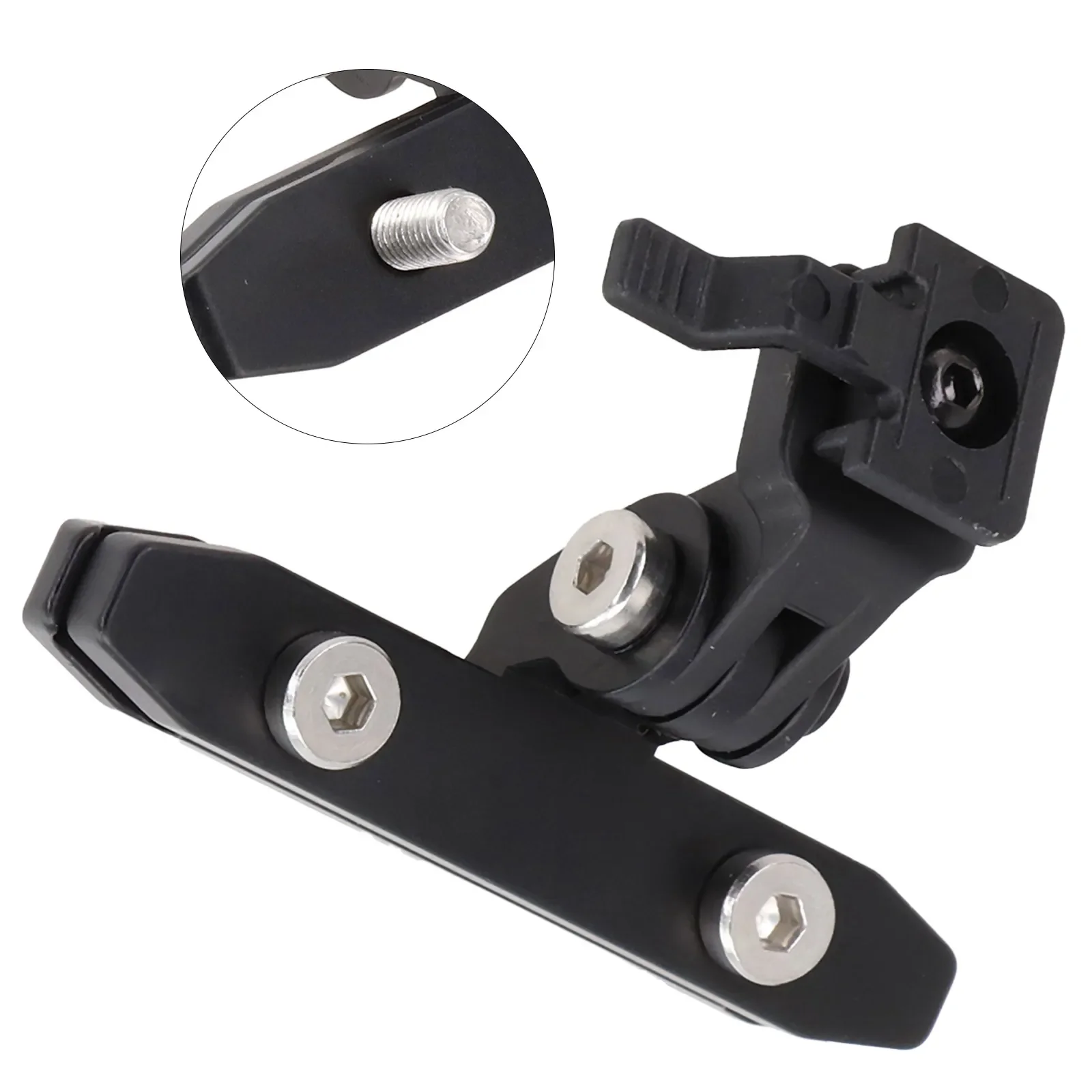 Bicycle Saddle Light Mount For Trek Bontrager Rear Light Holders Aluminum Alloy Brackets Bike Support Stand Cycling Accessories