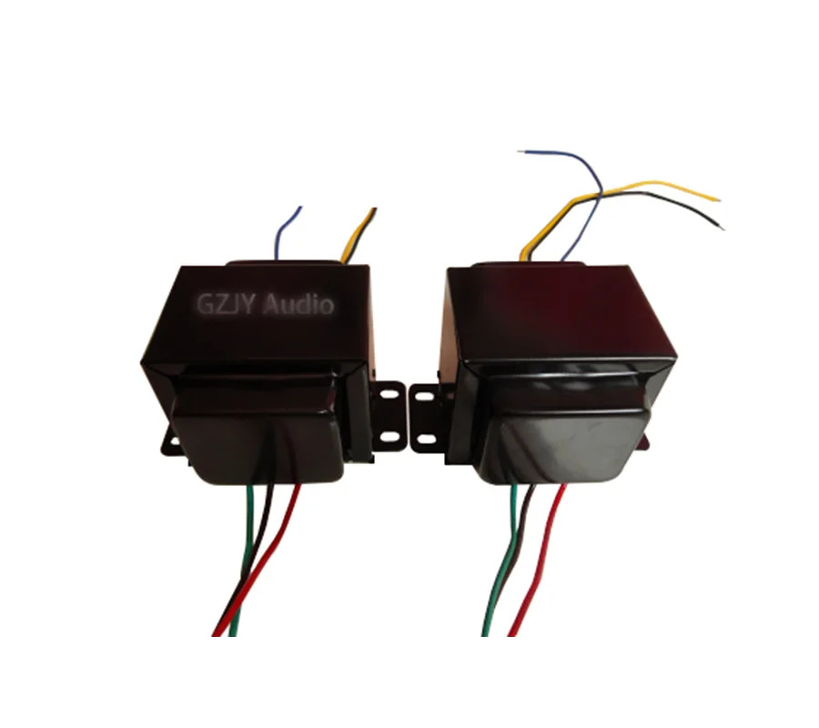 Transformateur De Sortie Pour Ampli Guitare TSM TU104 - Compatible 6L6GC Ou EL34