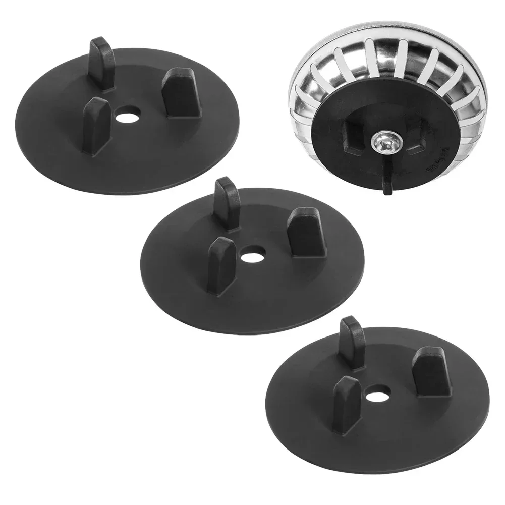 Drain Seal Replacement Crack Resistant Easy Installation Rubber Home Improvement