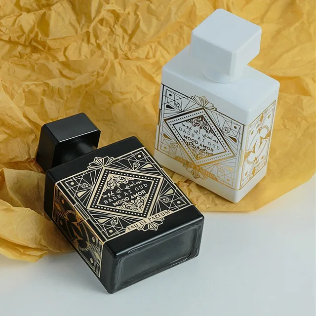 Bade Ai Oud Pour Homme Eau De Parfum Mood Amor 50ML arabe unisexe longue durée Parfum Parfum cadeau 1
