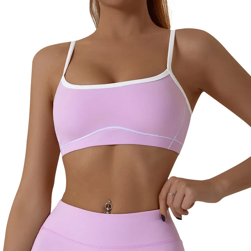 High Support Push-Up Sports Bra 5