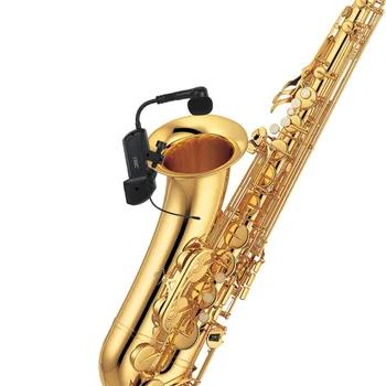 XSXS-Professional Stage Performance Wireless UHF True Diversity For Saxophone Microphone Pickup For Sax Horn Trumpet Trombone