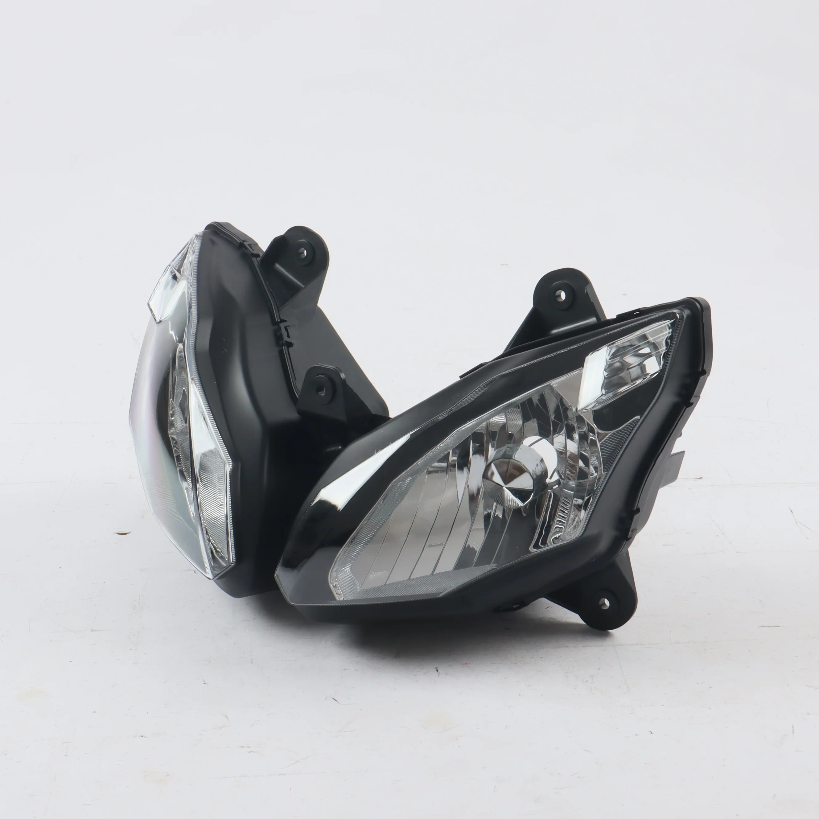 オートバイのフロントヘッドライトアセンブリと互換性 Kawasaki Ninja