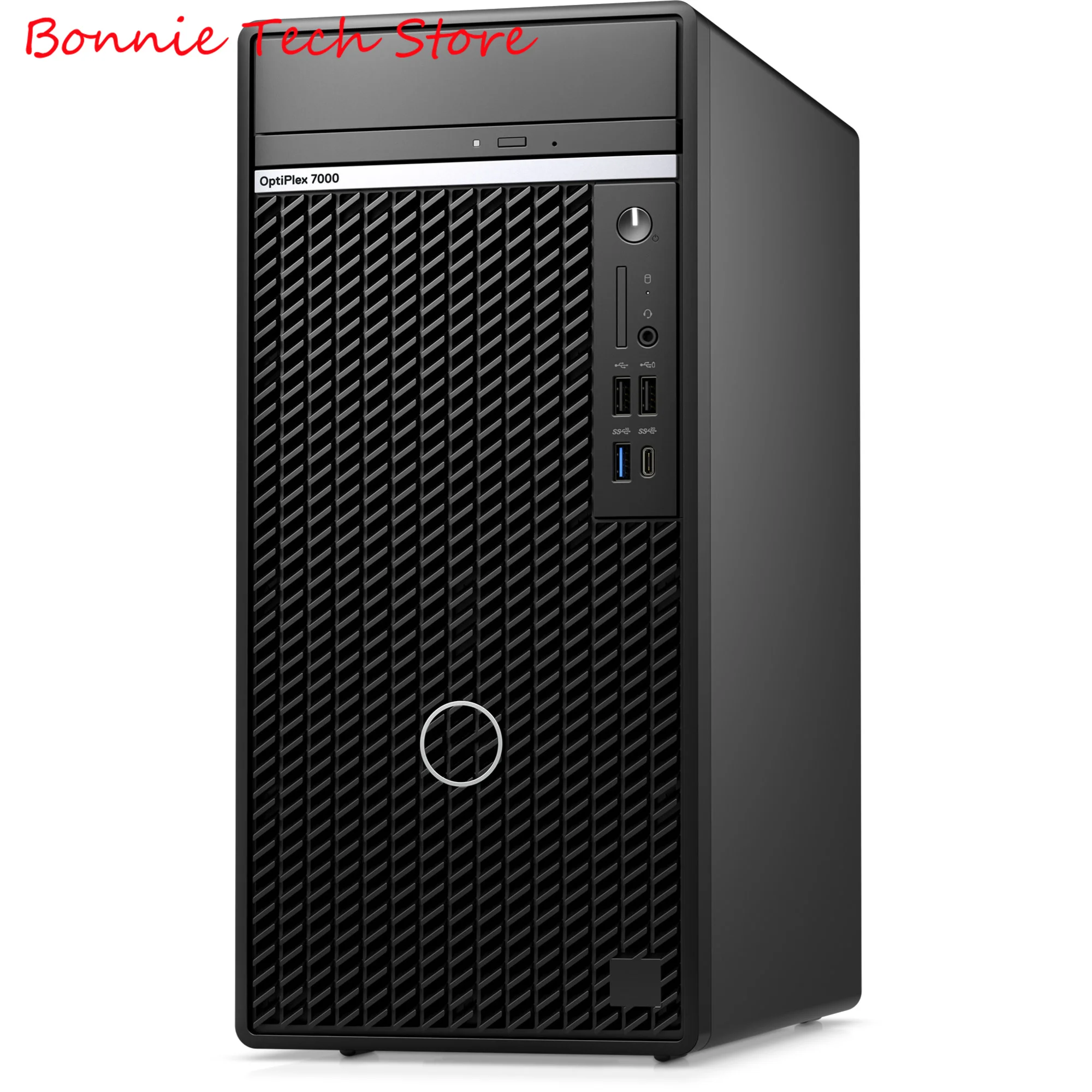 Pc Desktop Per Dell Optiplex 7000 Mt, I7-12700 ,16G Ram ,256G + 1T