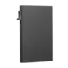 Rfid Credit Card Holder Men Thin Slim Mini Minimalist Wallets Luxury Metal Bank ID Cardholer Case Wallet for Men Carteras Choice 6