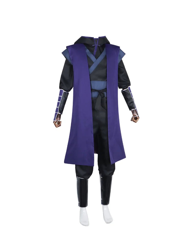Scissor Seven Seven Cosplay Costume