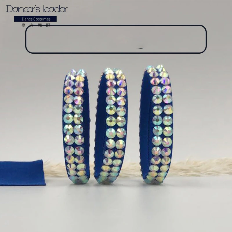 Bracciale Regolabile Per Ballerine, Con Ciondolo E Biglietto Ispiratore, In Rame Lucido, Regalo Per Amanti Della Danza