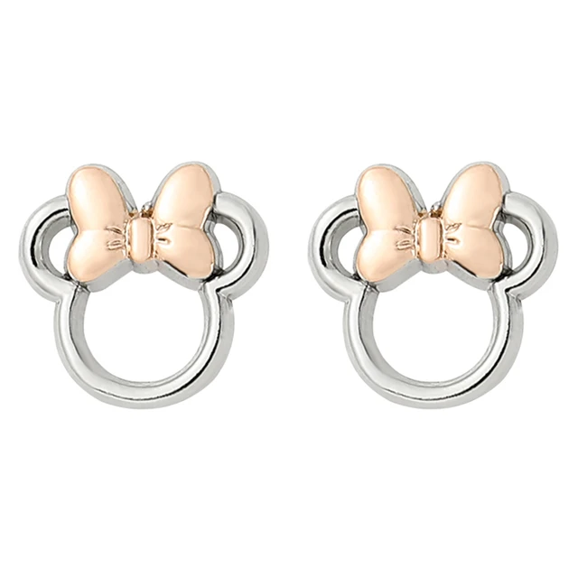 Update 189+ minnie mouse earrings silver