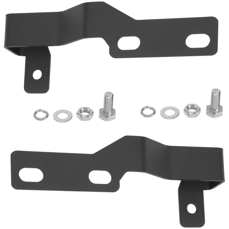 

Женский металлический кронштейн для капота/кюветный держатель для 2005-2015 Toyota Tacoma, черный