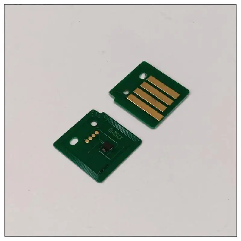 Bildtrommeleinheit-Chip für Xerox C8030 C8035 C8045 C8055 C8070 Drucker, 006R01697 006R01698 006R01699 006R01700 Patronenchip, CMYK – Detail 2