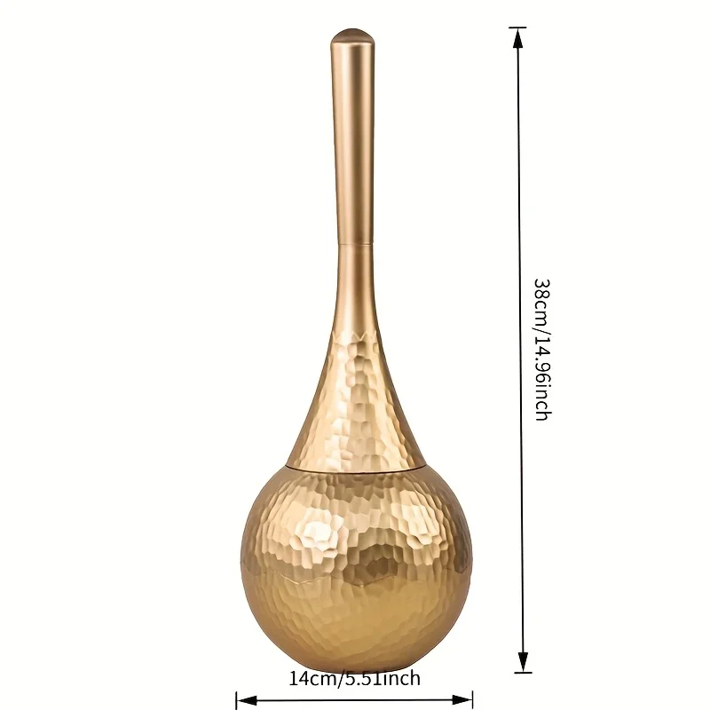 Decorative Toilet Brush 4