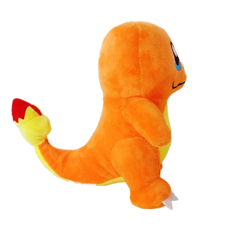   피츄 Charmander Bulbasaur Squirtle Psyduck  플러시 부드러운 인형 동물 Peluche 플러시 장난감 작은 인형 20