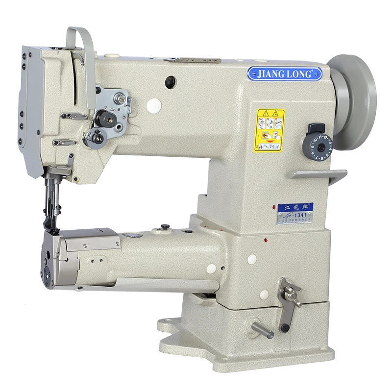 

cylinder bed compound feed luggages making industrial sewing machine for sale