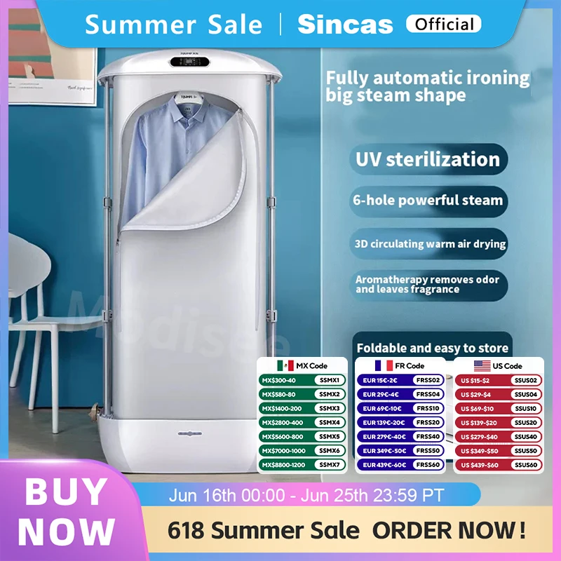 141042-1f1eba.jpg Electric Clothes Dryer Foldable Quick-Drying Machine Sterilization Disinfection