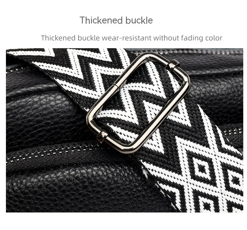 Rilibegan Women Crossbody Bag Fashion Female Single Shoulder Bags Women Big Capacity High Classic Bags All Match Female Bag