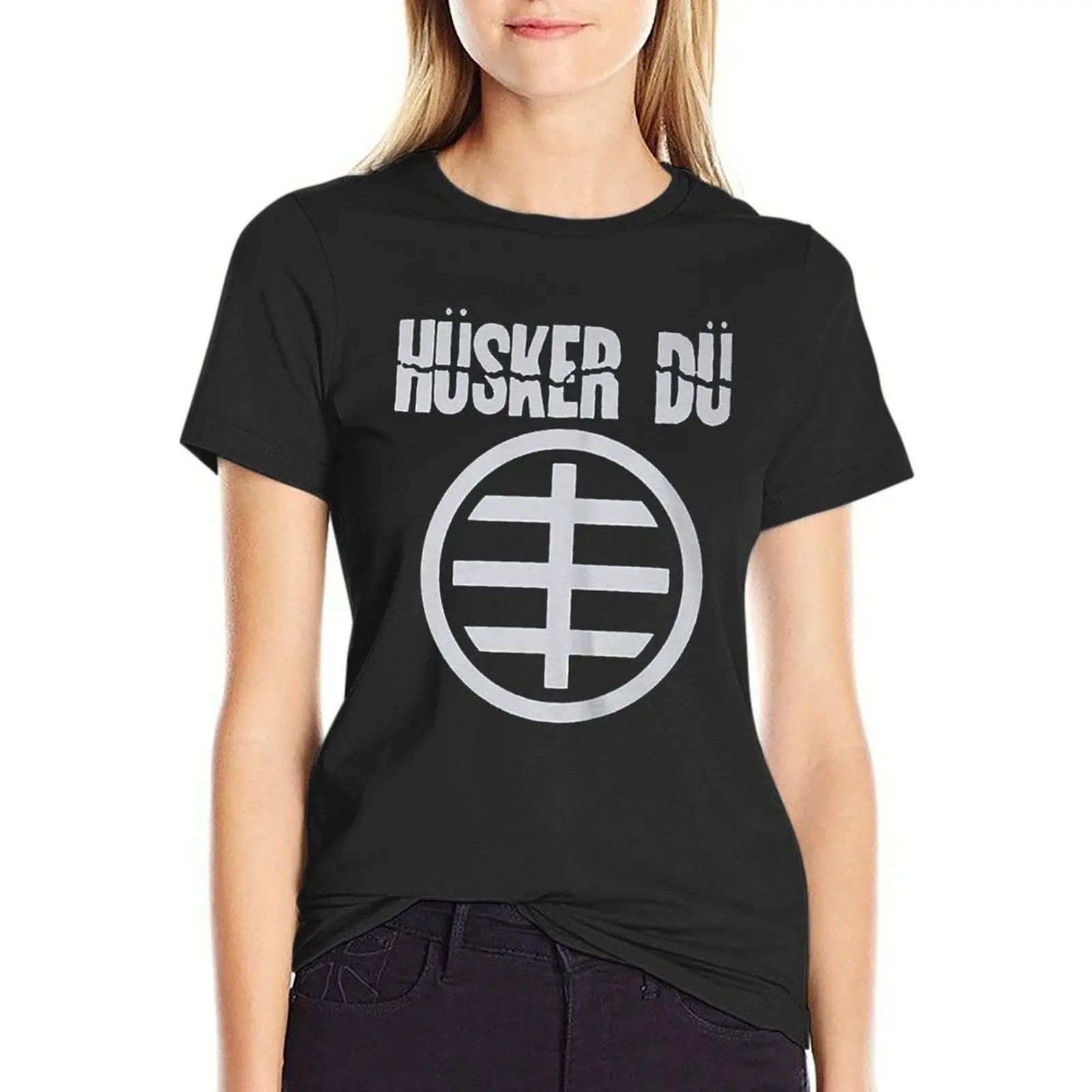 

Hüsker dü T-shirt kawaii clothes hippie clothes t shirts for Womens