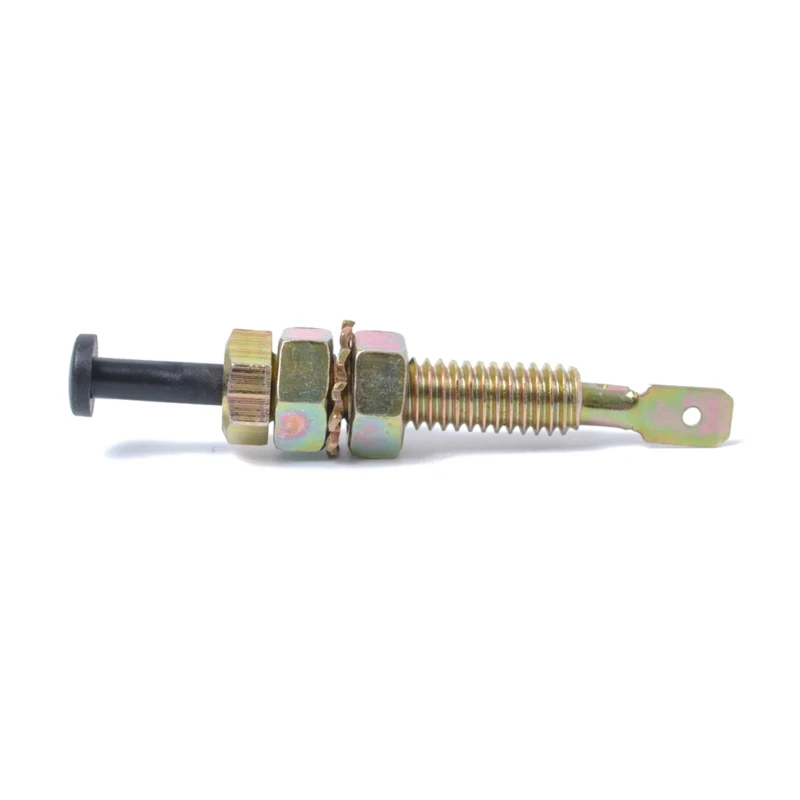 

Pin Universal Car Alarm Security Adjustable AutoTruck Hood Door Pin
