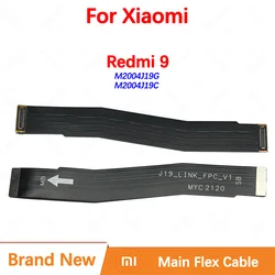 Original Main Flex Cable for Xiaomi Redmi 9 Motherboard Replacement (For Redmi 9)